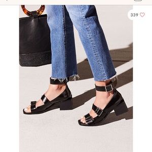 Jeffery Campbell for free people